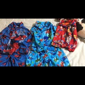 Pajamas size 2t